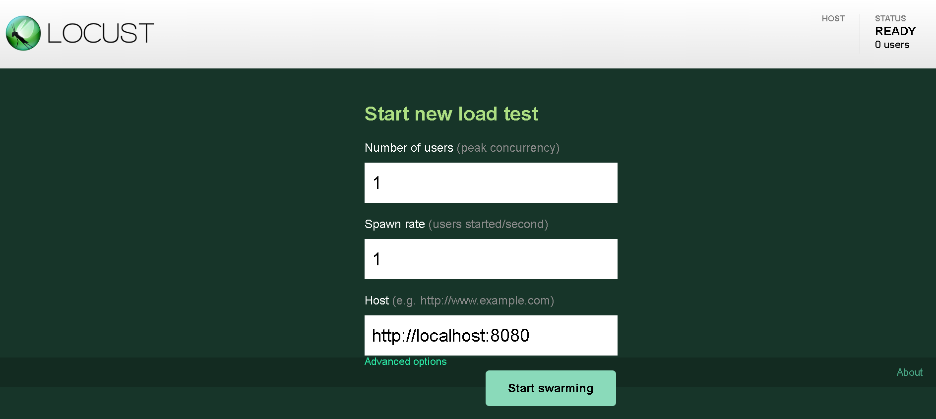 【Locust】コピペで使えるコード・コマンド集 | ひらべーブログ